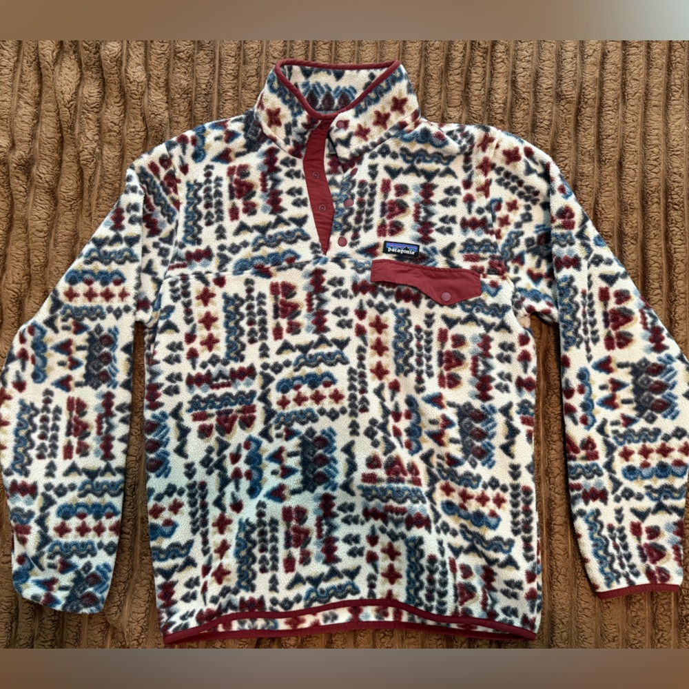 Mens Patagonia Synchilla